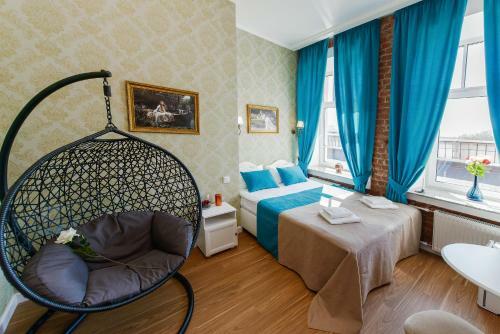 Art Nuvo Palace Hotel