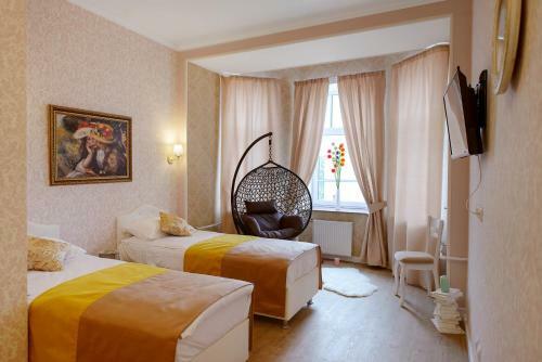 Art Nuvo Palace Hotel