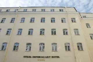 Hotel Imperial Art