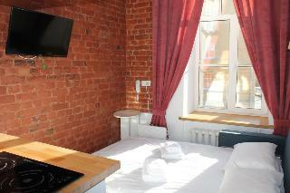 Petrovsky Art Loft Hotel