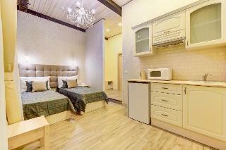 Hotel Ariya Chaikovskogo
