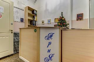 Hotel Ariya Chaikovskogo