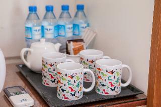 Pacific Hot Spring Hotel, Green Bay