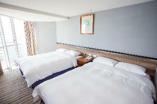 Pacific Hot Spring Hotel, Green Bay