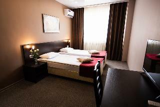 Hotel And Restaurant Complex Belaya Akatsiya