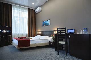 Hotel And Restaurant Complex Belaya Akatsiya