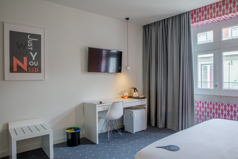 Stay Hotel Lisboa Centro Chiado