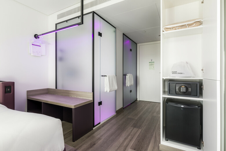 Hotel Yotel Porto