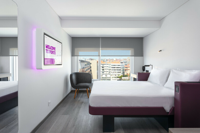 Hotel Yotel Porto