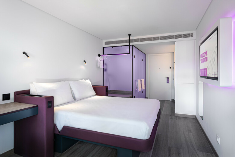 Hotel Yotel Porto