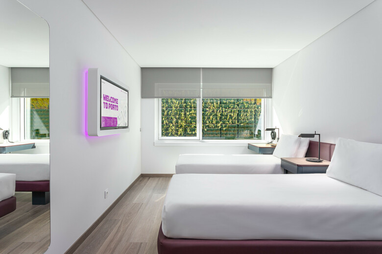 Hotel Yotel Porto