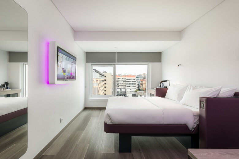 Hotel Yotel Porto