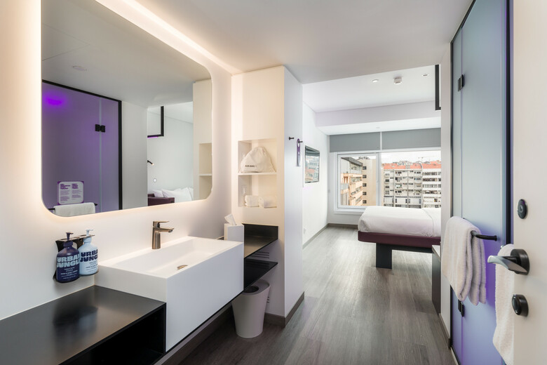 Hotel Yotel Porto