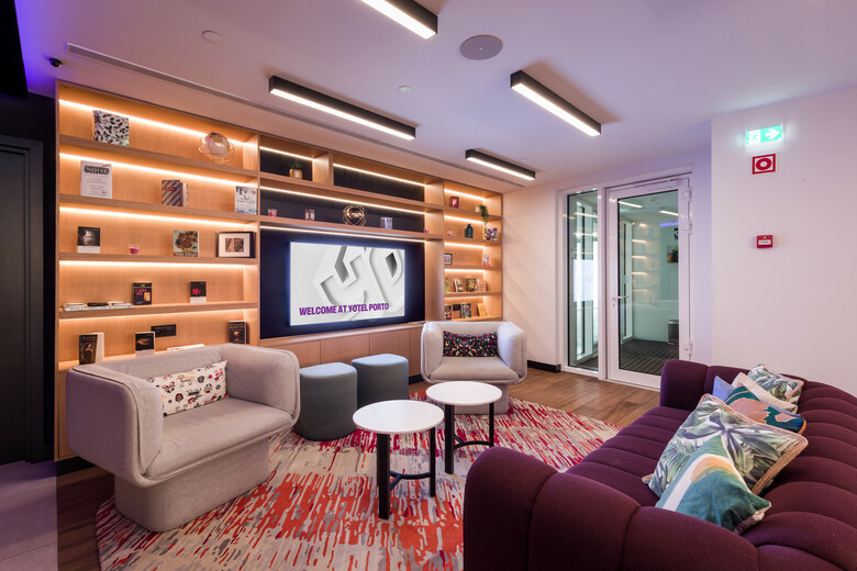 Hotel Yotel Porto