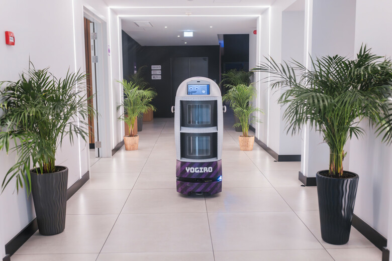 Hotel Yotel Porto