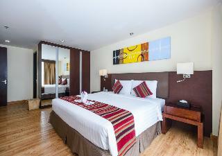 Hotel Lohas Residences Sukhumvit