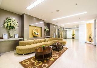 Hotel Lohas Residences Sukhumvit
