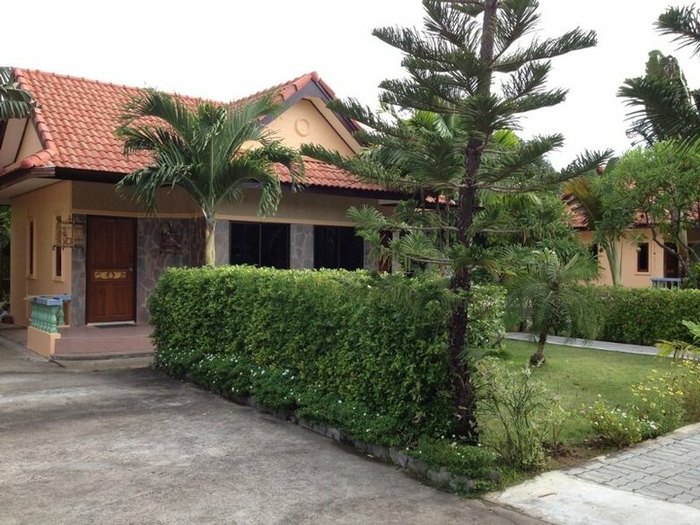 Hotel Relax Garden Bungalow