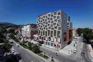 Hotel Hilton Garden Inn Kutahya