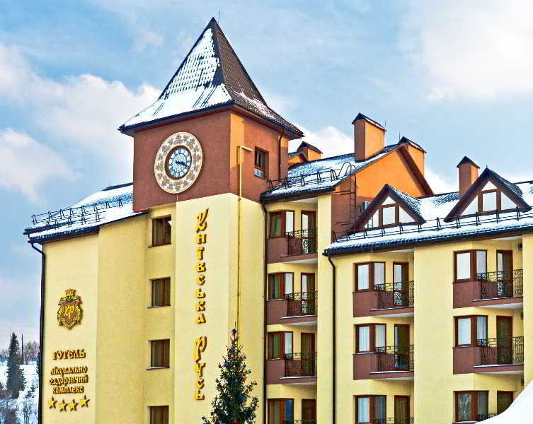 Kyivska Russ Hotel