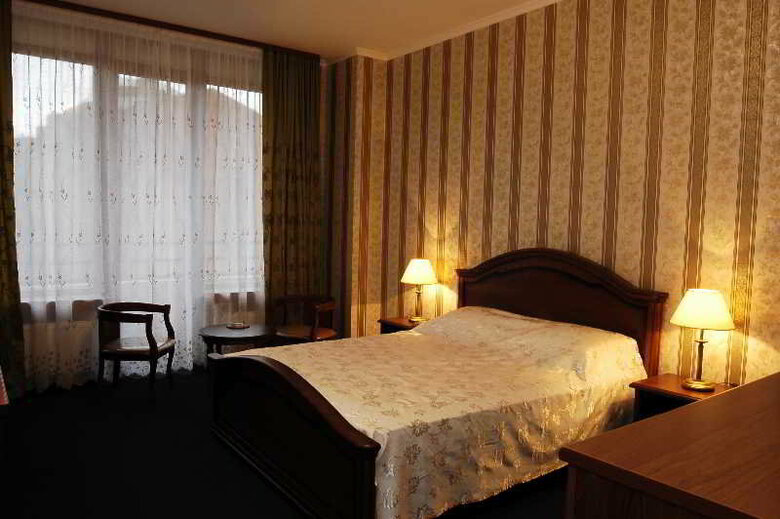 Aparthotel Ukrainian Hotel Service Apartments