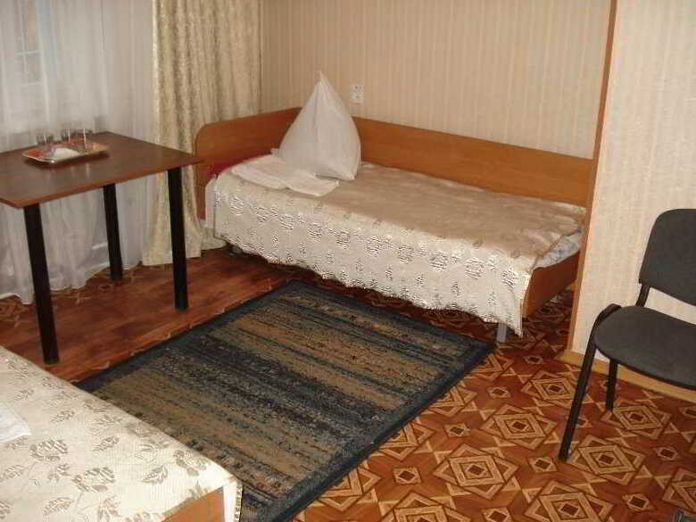 Hotel Ekos Petra Zaporozhtsya Str.