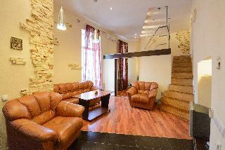 Hotel Kiev Accommodation Apart. On Mikhailovskiy Lane