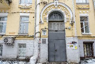 Apartamentos Kiev Accommodation On Muzeynyy Lane