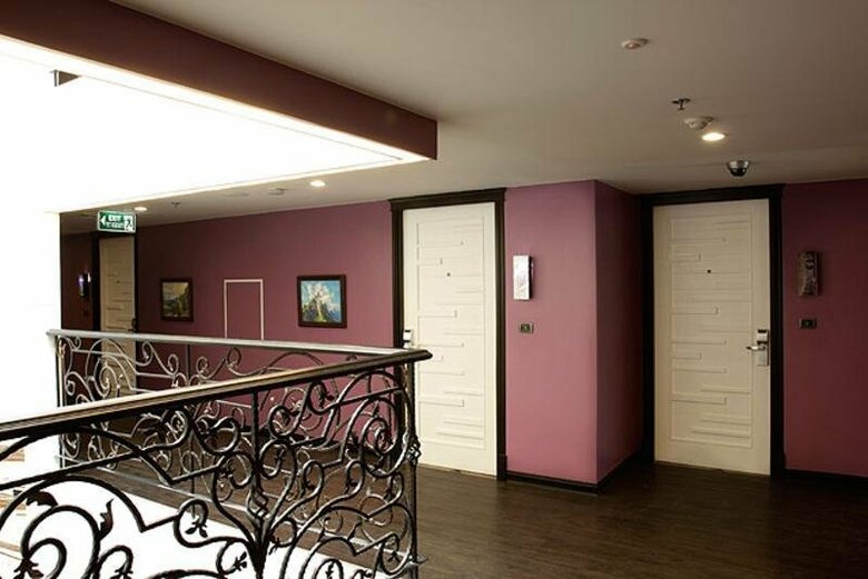 Hotel Aspira Skyy Sukhumvit 1