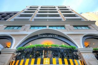 Hotel Aspira Skyy Sukhumvit 1