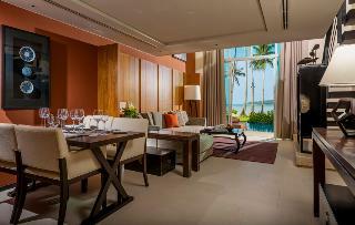 Hotel Crowne Plaza Phuket Panwa Beach