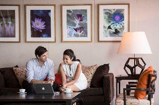 Hotel Crowne Plaza Phuket Panwa Beach