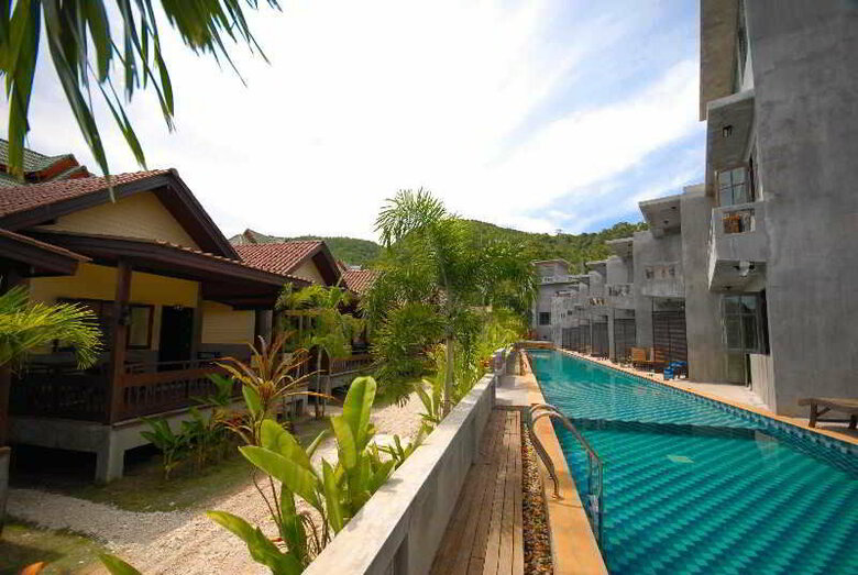 Hotel Haad Yao Bungalows
