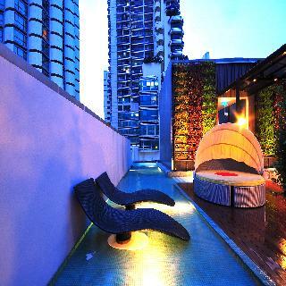 Hotel Citrus Sukhumvit 13 By Compass Hospitality