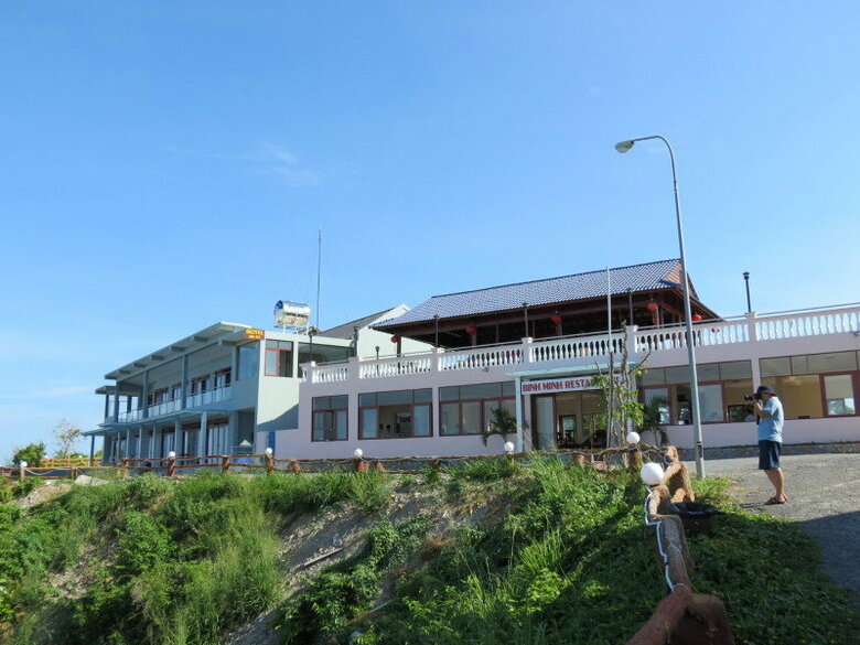 Hotel Binh Minh Resort - Vung Tau Cable Car