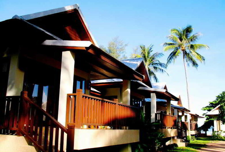 Hotel Phangka Paradise Resort Samui