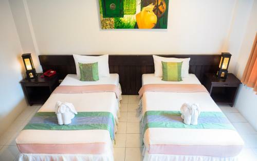 The Nice Hotel