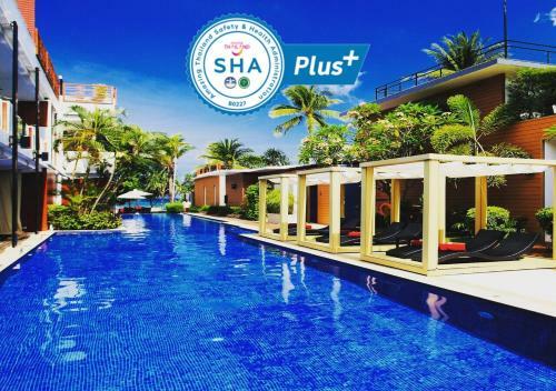 Hotel La Flora Resort Patong