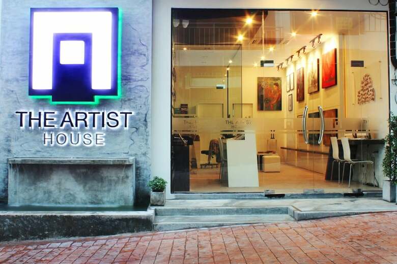 Hotel The Artist House