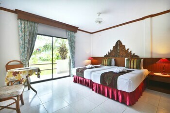 Patong Palace Hotel