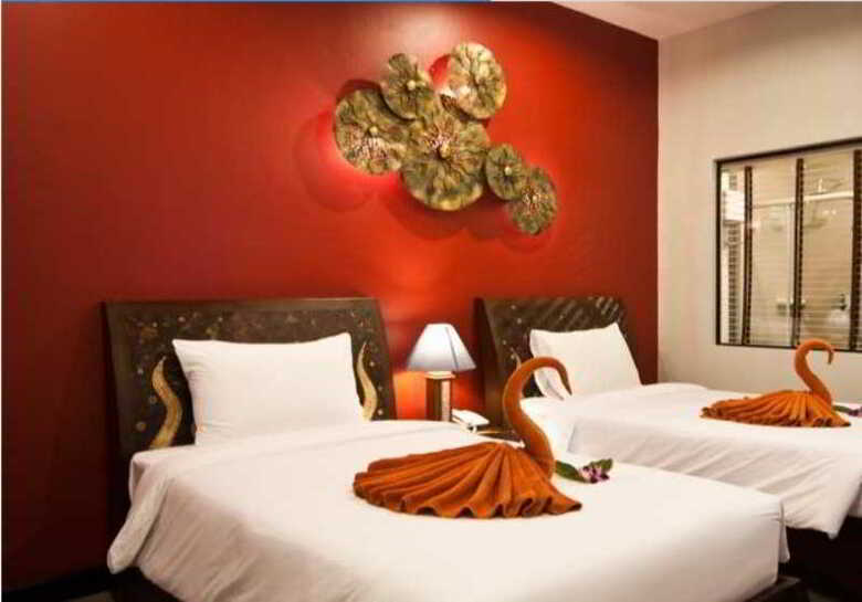 Hotel Meir Jarr