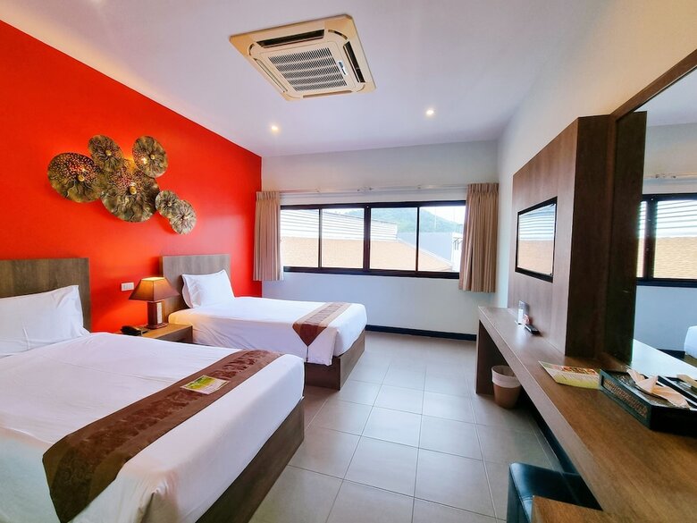 Hotel Meir Jarr