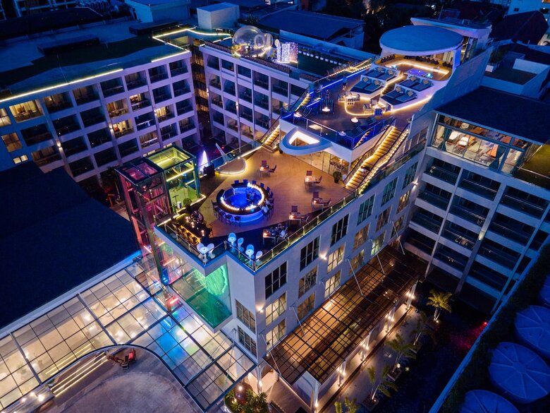 Hotel The Kee Resort & Spa