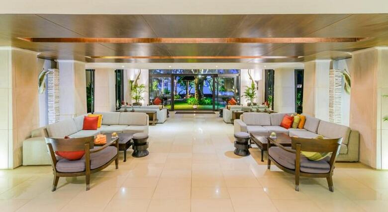 Hotel Impiana Resort Patong, Phuket