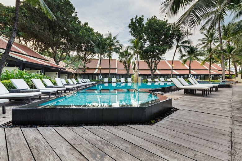 Hotel Impiana Resort Patong, Phuket