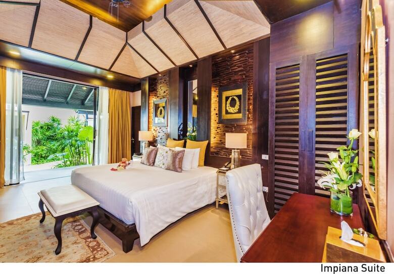 Hotel Impiana Resort Patong, Phuket