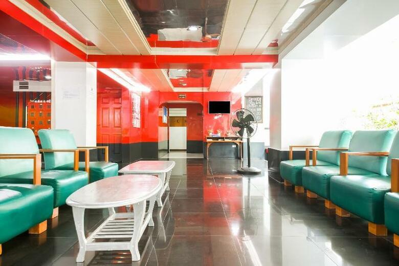 Hotel The Chilli Salza Patong