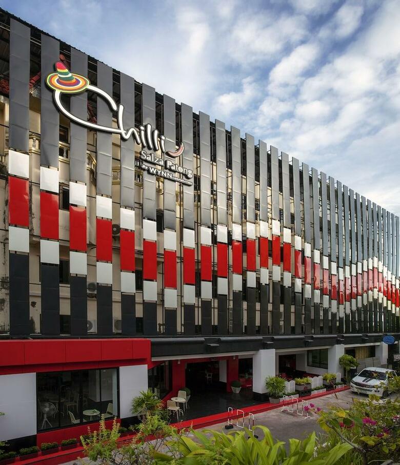Hotel The Chilli Salza Patong