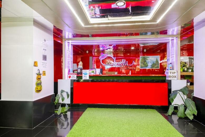 Hotel The Chilli Salza Patong