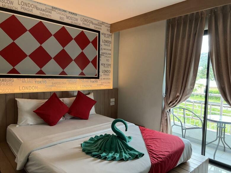 Hotel The Chilli Salza Patong
